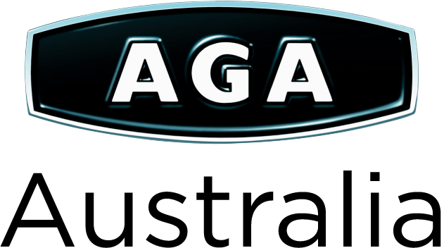 AGA Australia logo